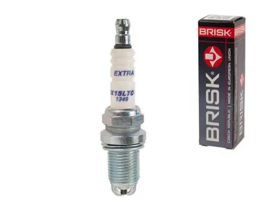 фото Свеча BRISK EXTRA DX15LTC-1