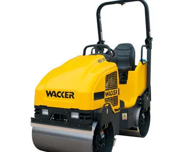 фото Самоходный виброкаток WACKER NEUSON RD 16‑90/100