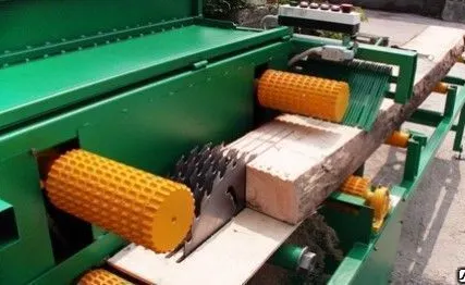 Фото №0 Многопильный станок дисковый для распила лафета СМРД -2