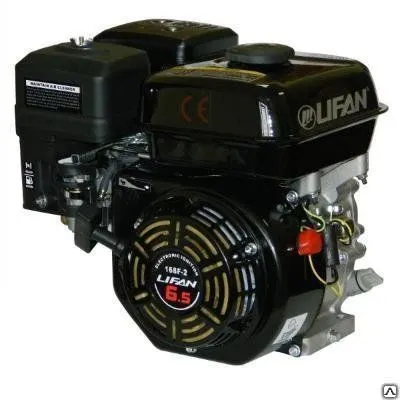 Фото №0 Двигатель Lifan 168F-2
