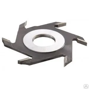 фото Фреза пазовая (125х32х10 мм) белмаш rf0015a