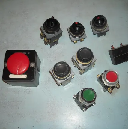 Фото №0 Кнопка КЕ-192