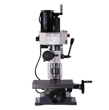 Фото №0 FPX-20E фрезерный станок