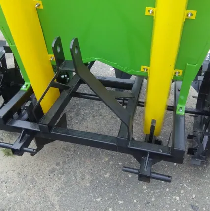 Фото №5 Картофелесажалка 2-рядная с увеличенным бункером