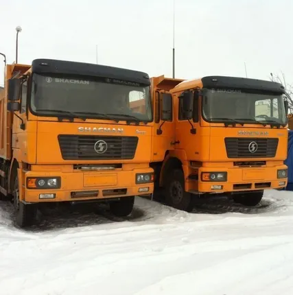 Фото №0 Самосвалы Shacman (ШАКМАН), SX3256DR384,6х4, 2014 г.в., пробег 11000 км
в