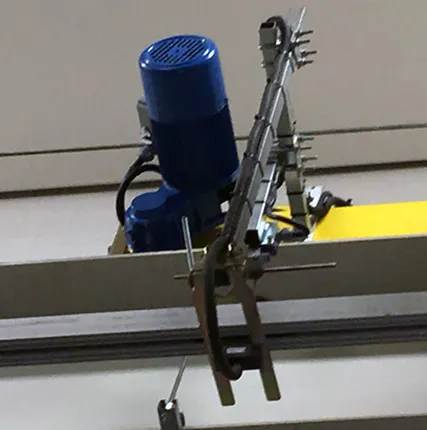 Фото №0 Крановый мотор-редуктор