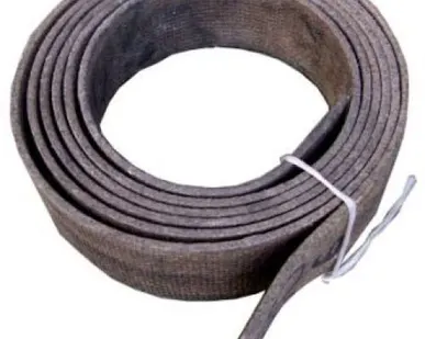 фото Лента асбестовая тормозная ЛАТ-2 6х70, м2