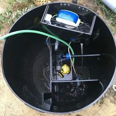 Фото №0 Обслуживание септика Юнилос Астра