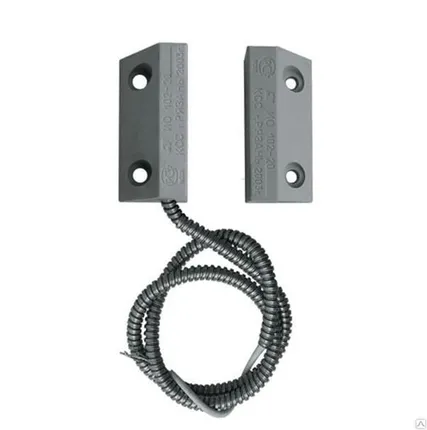 Фото №0 Извещатель магнитноконтактный, накладной ИО 102-20 Б2М.