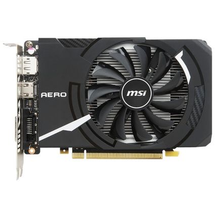 Фото №0 Видеокарта MSI GeForce GTX 1050