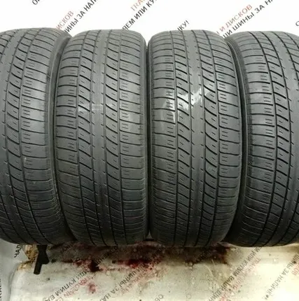 Фото №0 Bridgestone Dueler H/L 33 R19 235/55 БУ Шины Летние