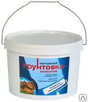 Фото №0 Грунтовка-антисептик акриловая НОРТ