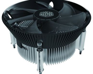 фото Кулер для процессора Cooler
