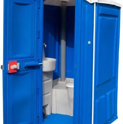 Фото №0 Аренда биотуалета