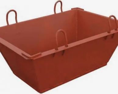 фото Тара для раствора 0.25 куба