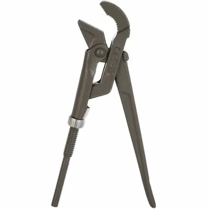 Фото №0 Ключ трубный рычажный НИЗ, № 0, 250мм