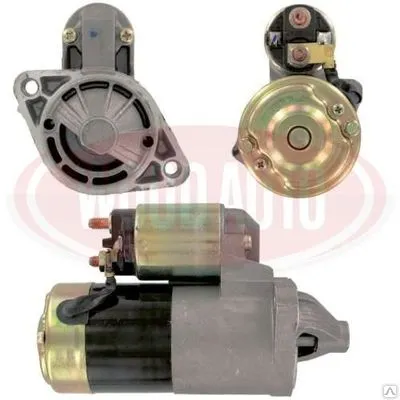 Фото №0 Ремонт стартера (Стартер не работает под нагрузкой)