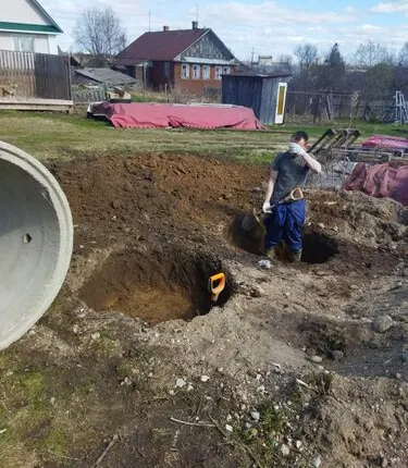 Фото №0 Чистка питьевых колодцев