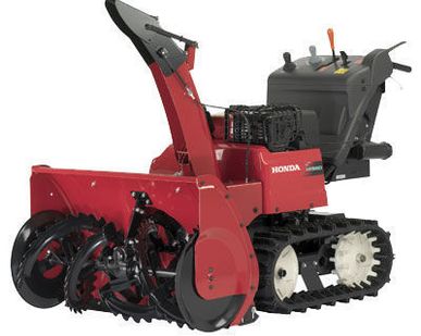 фото Снегоуборочная машина Honda HSM1390 IZE