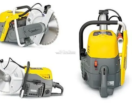 Фото №1 Бензорез Wacker Neuson BTS 635s