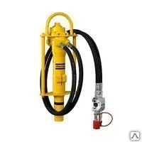 Фото №0 Гидравлический молоток ATLAS COPCO ДЛЯ ЗАБИВАНИЯ СТЕРЖНЕЙ LGRD-RV 25