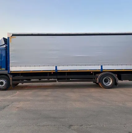 Фото №0 Грузоперевозки по Москве и регионам до 10 тонн