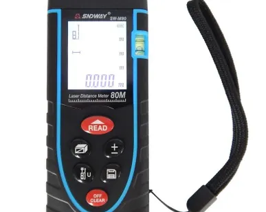 фото Лазерный дальномер Sndway SW-М80