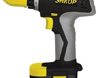 фото Дрель аккумуляторная ЭНКОР ДША2 12ЭР 10М 50013 ЭНКОР ДША2 12ЭР 10М 50013
в