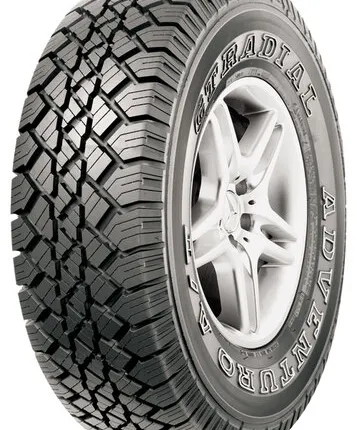 Фото №0 Автошина CENTARA ADVENTURE A/T 285/60 R18 120H