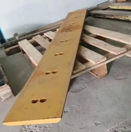 Фото №0 Нож ковша-челюсти 993/99189 (Сталь 45, 2-х сторонний) для спец. техники JCB 3CX