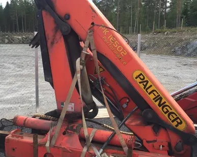 фото Гидроманипулятор Palfinger PK 16502