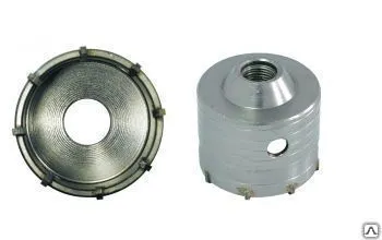 фото Коронка по бетону "MEGA" 65мм