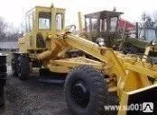 Фото №0 Грейдер в аренду ДЗ 122 Б, 4 ножа