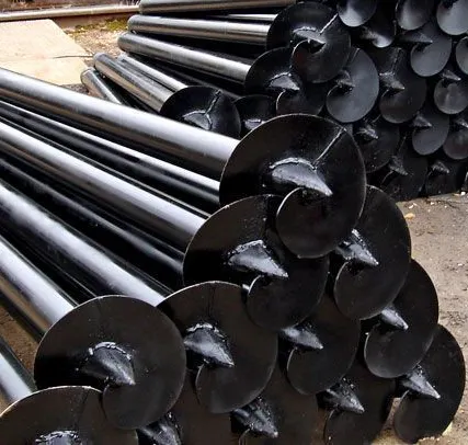 Фото №0 Сваи сварные