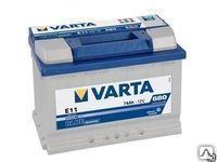 фото Аккумулятор VARTA BD D43 60 А/ч п.п. 560127