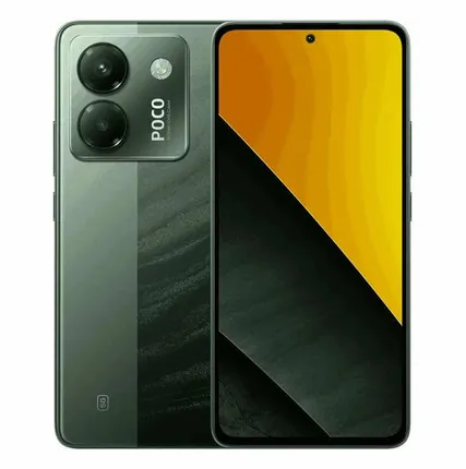 Фото №0 Смартфон Xiaomi POCO M7 Pro 12/512 ГБ Global, Dual nano SIM, NFC, зеленый