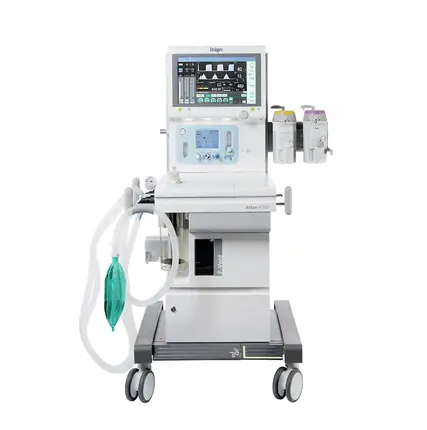 Фото №0 Наркозно-дыхательный аппарат Dräger Atlan A300/A300 XL