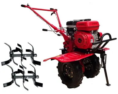 фото Мотоблок СПУТНИК МК 950 ENIFIELD