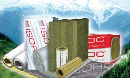 Фото №0 Утеплитель ИЗОРОК ИЗОВЕНТ