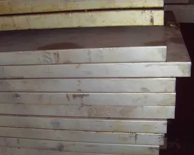 фото Плита титановая 52 мм ВТ1-0