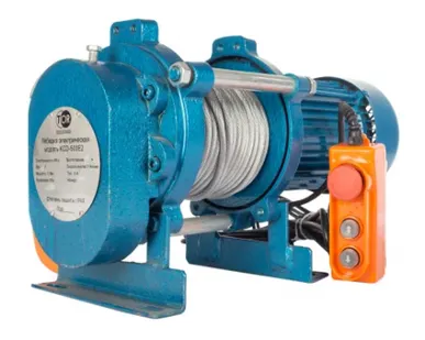 фото Лебедки