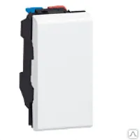 Фото №0 Выключатель Mosaic -1М LEGRAND