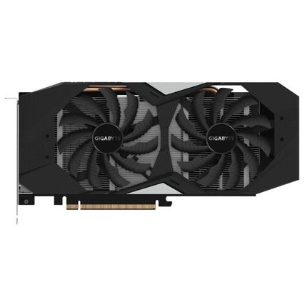 Фото №0 Видеокарта GIGABYTE GeForce GTX