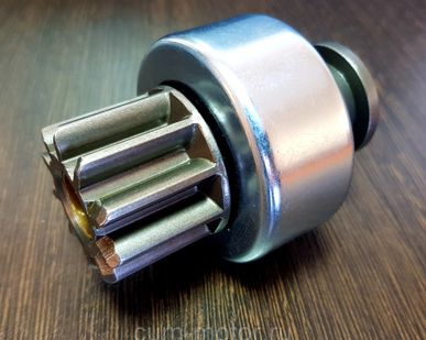 фото Бендикс (привод) стартера на Cummins (камминз) ISBe, 6ISBe/4ISBe (Камаз, ПАЗ, Нефаз)