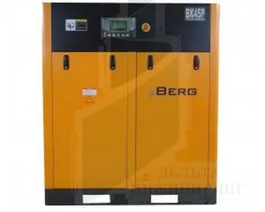 фото Винтовой компрессор BERG ВК-45Р (7)