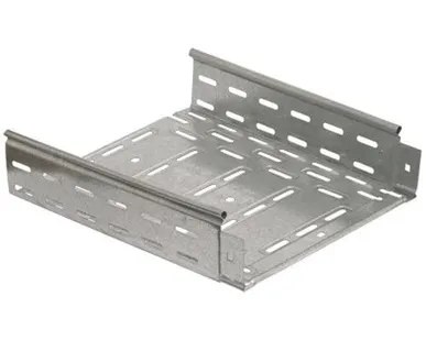 фото Лоток 50х100х3000 перфорированный