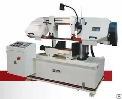 Фото №0 HBS-1220DC Колонный ленточнопильный станок