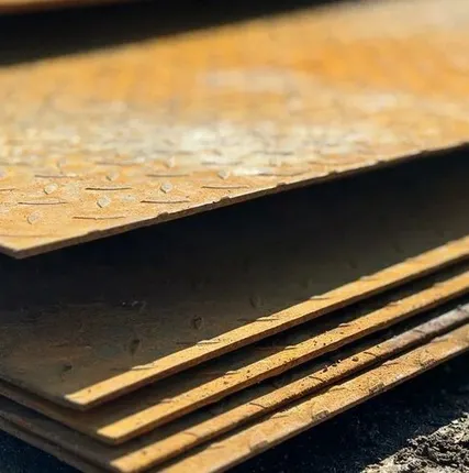 Фото №0 Лист рифленный