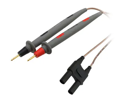 фото 2x4-проводной диагностический вывод Fluke TL2X4W-PTII для мультиметров Fluke 8508A/8808A/8845A/8846A