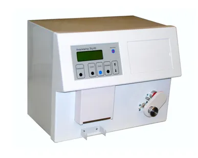 фото Анализатор кислотно-основного равновесия и электролитов крови КвертиМед ЭЦ-60